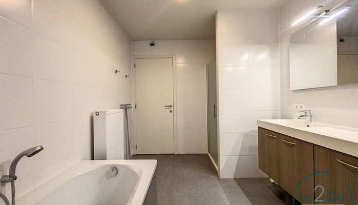 Appartement te huur in Leuven