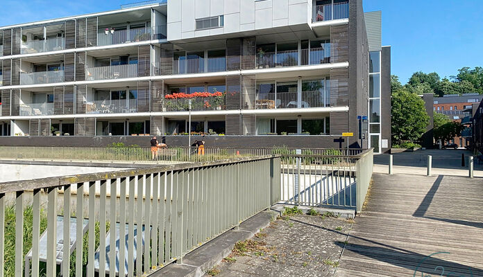 Appartement te huur in Leuven