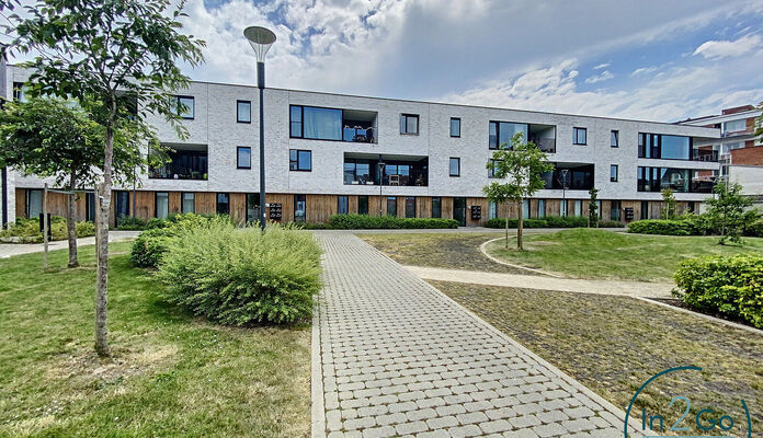 Appartement te huur in Leuven