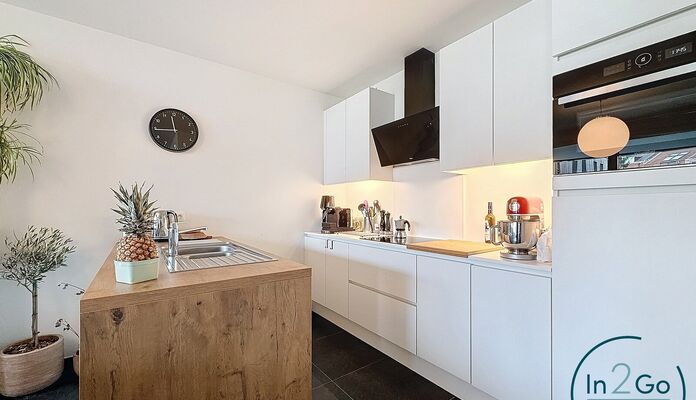 Appartement te huur in Leuven