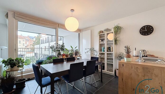 Appartement te huur in Leuven