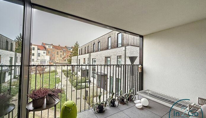 Appartement te huur in Leuven