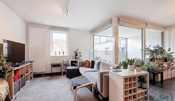 Appartement te huur in Leuven