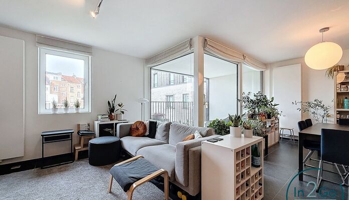 Appartement te huur in Leuven