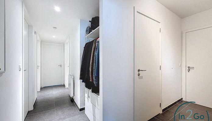 Appartement te huur in Leuven