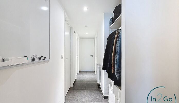 Appartement te huur in Leuven