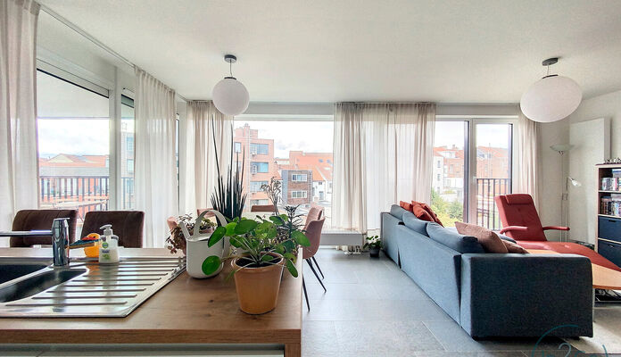 Appartement te huur in Leuven