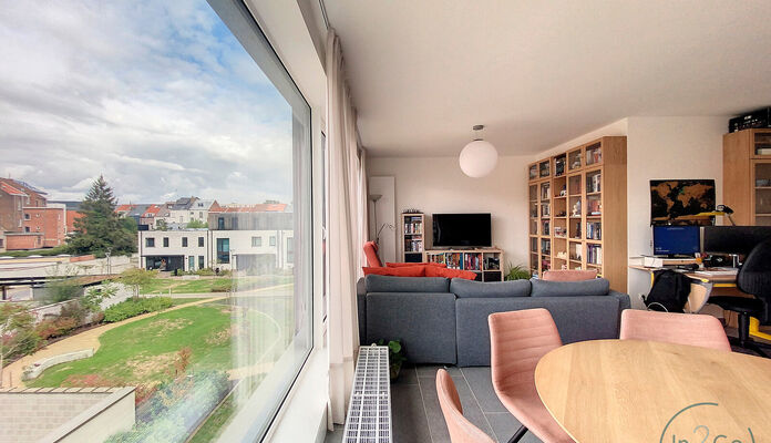 Appartement te huur in Leuven