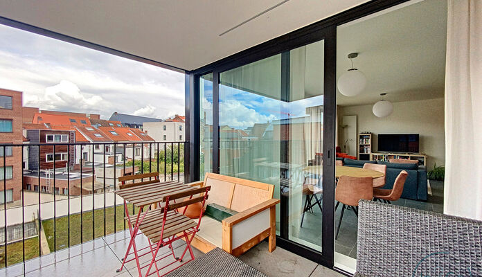 Appartement te huur in Leuven