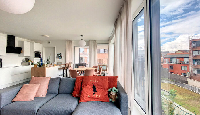 Appartement te huur in Leuven