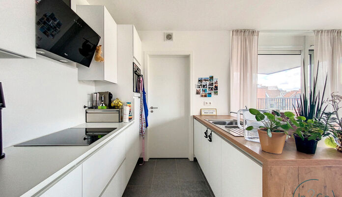 Appartement te huur in Leuven
