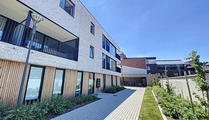 Appartement te huur in Leuven
