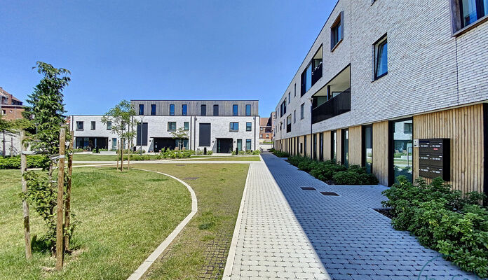 Appartement te huur in Leuven