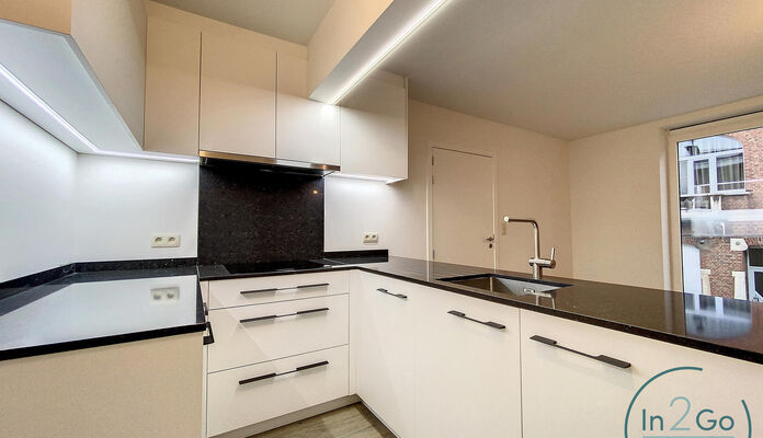 Appartement te huur in Leuven