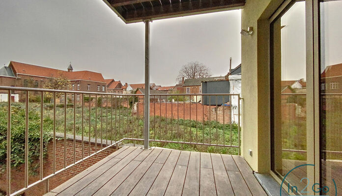 Appartement te huur in Leuven