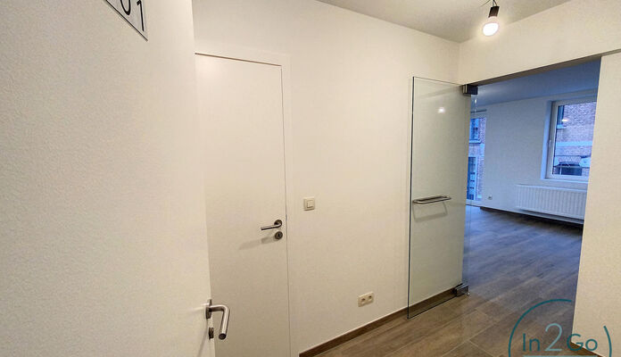 Appartement te huur in Leuven
