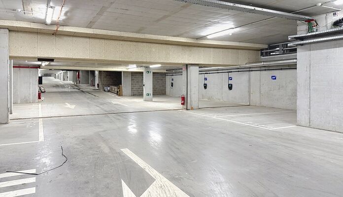 Appartement te huur in Leuven