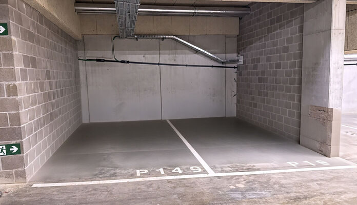 Appartement te huur in Leuven