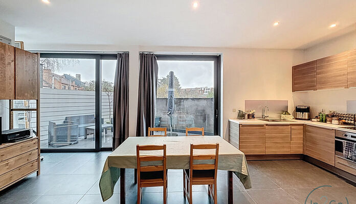 Appartement te huur in Leuven