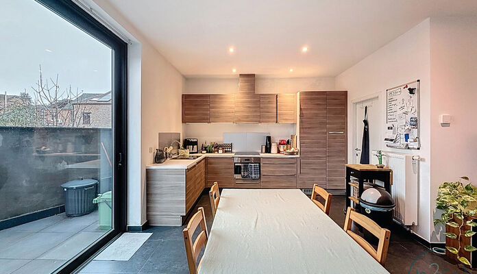 Appartement te huur in Leuven