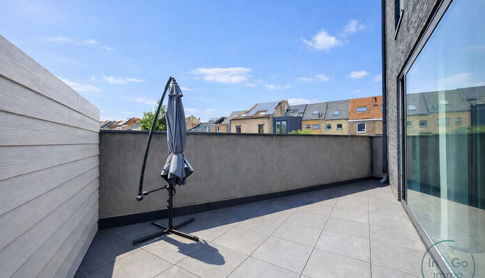 Appartement te huur in Leuven