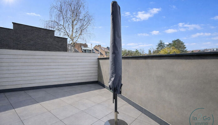 Appartement te huur in Leuven