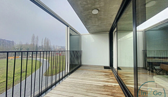 Appartement te huur in Leuven