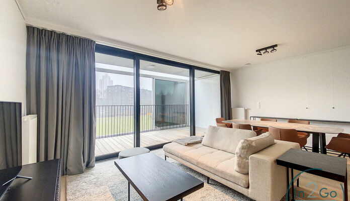 Appartement te huur in Leuven