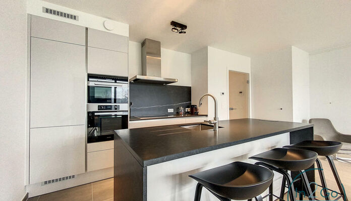 Appartement te huur in Leuven