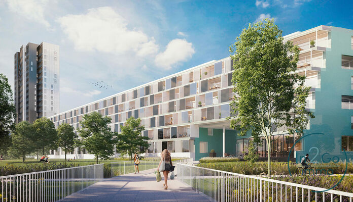 Appartement te huur in Leuven