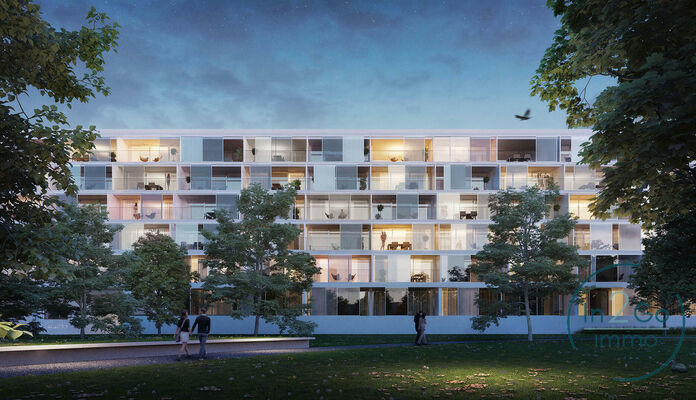 Appartement te huur in Leuven