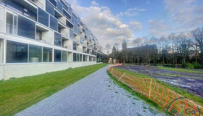 Appartement te huur in Leuven