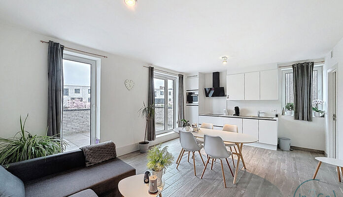 Appartement te huur in Leuven