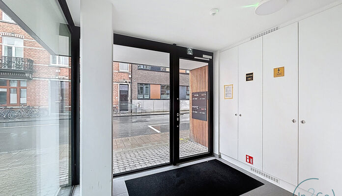 Appartement te huur in Leuven