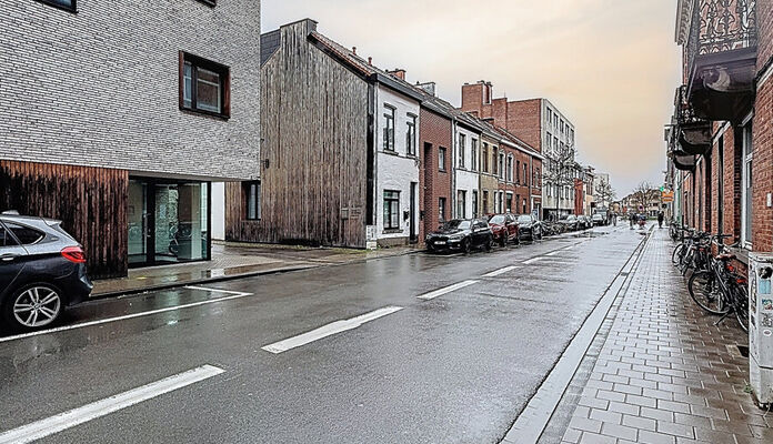 Appartement te huur in Leuven