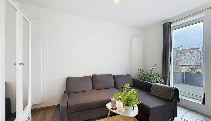 Appartement te huur in Leuven