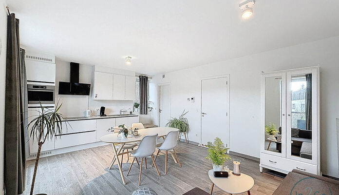 Appartement te huur in Leuven
