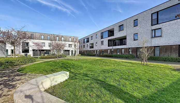 Appartement te huur in Leuven