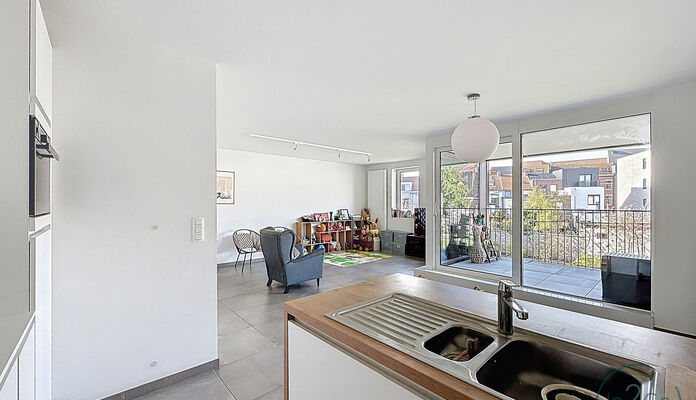 Appartement te huur in Leuven