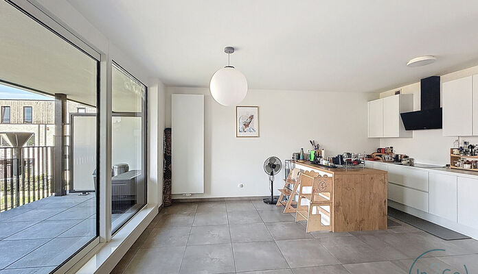 Appartement te huur in Leuven