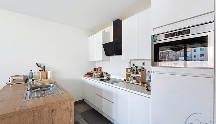 Appartement te huur in Leuven