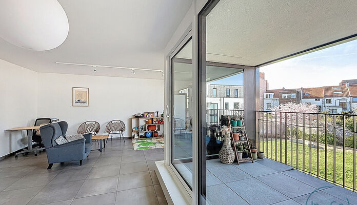 Appartement te huur in Leuven