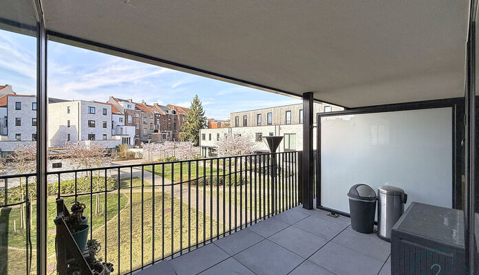 Appartement te huur in Leuven