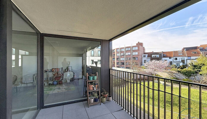 Appartement te huur in Leuven