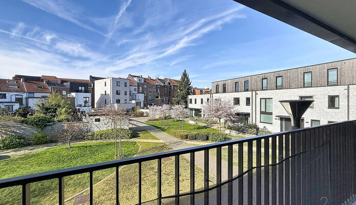 Appartement te huur in Leuven