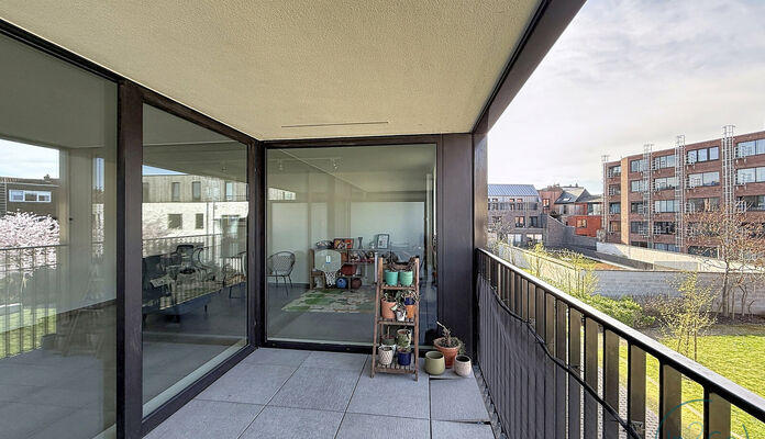 Appartement te huur in Leuven