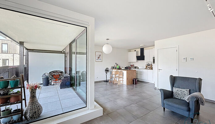 Appartement te huur in Leuven