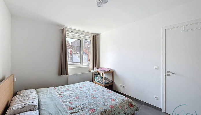 Appartement te huur in Leuven