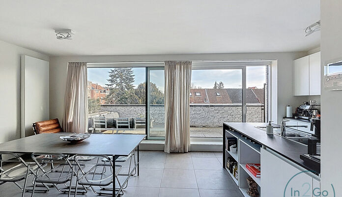 Appartement te huur in Leuven