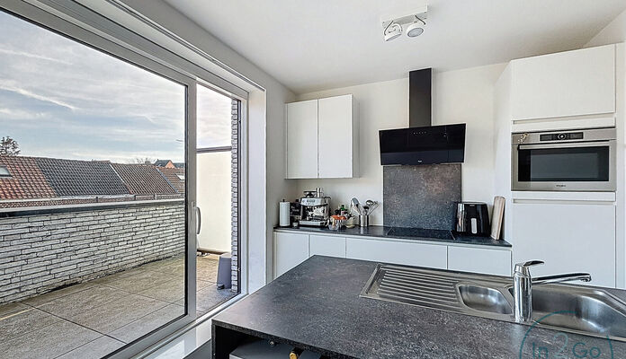 Appartement te huur in Leuven